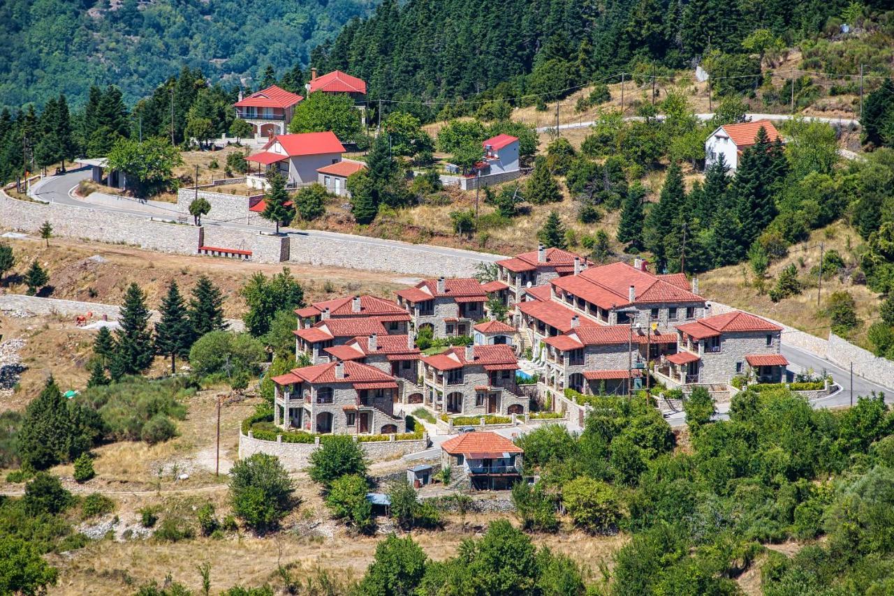 Omalia Village アノ・コラ エクステリア 写真