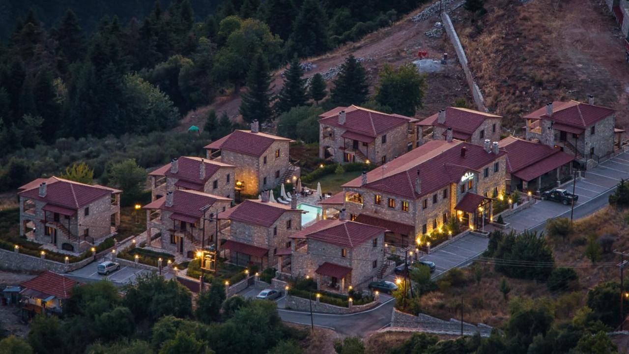 Omalia Village アノ・コラ エクステリア 写真
