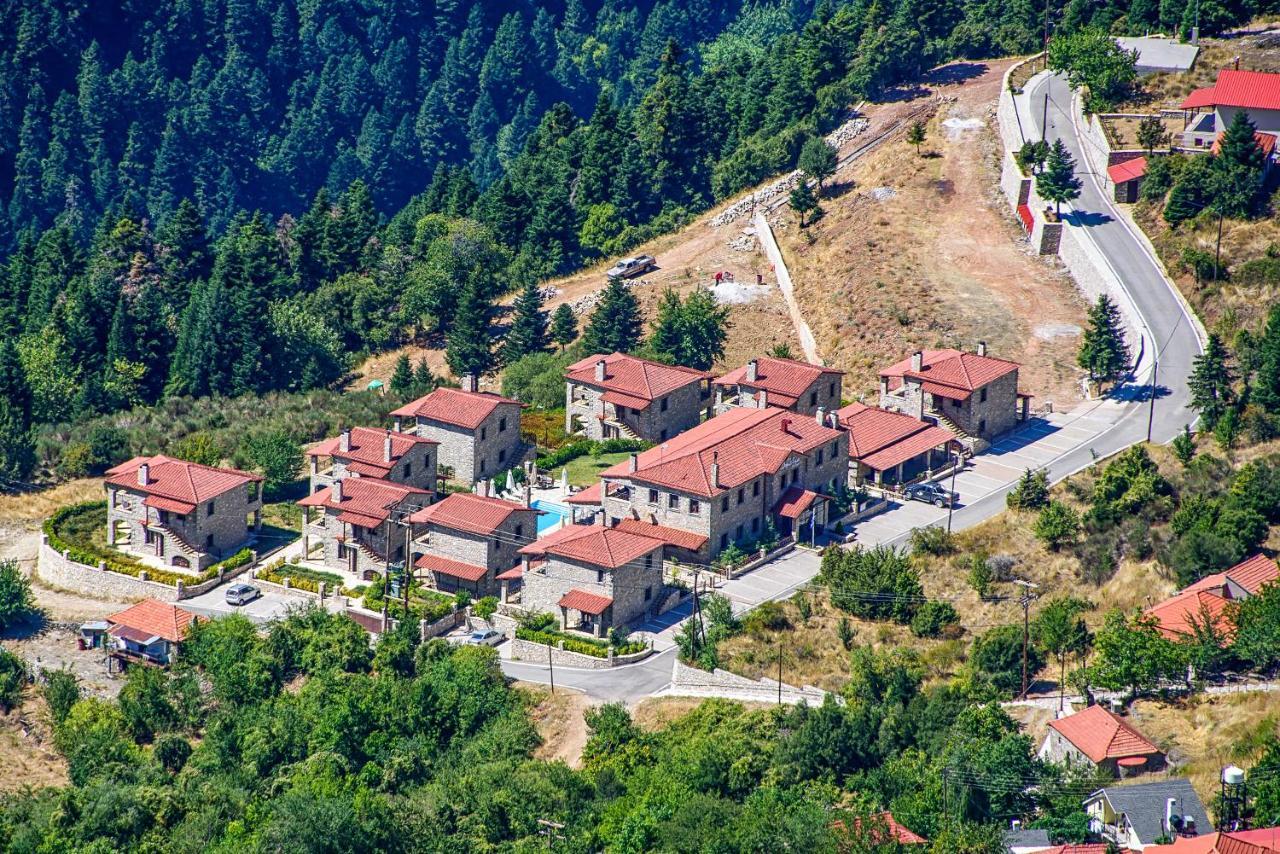 Omalia Village アノ・コラ エクステリア 写真