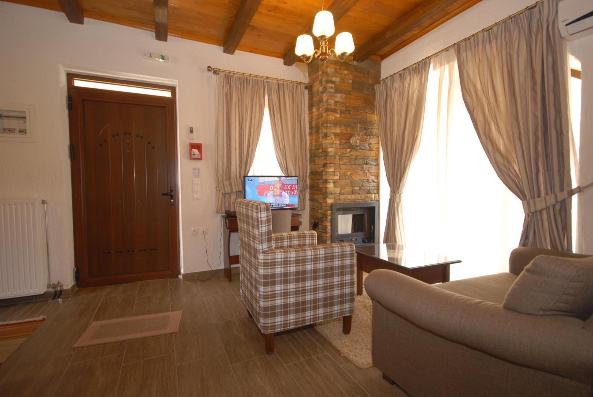 Omalia Village アノ・コラ 部屋 写真