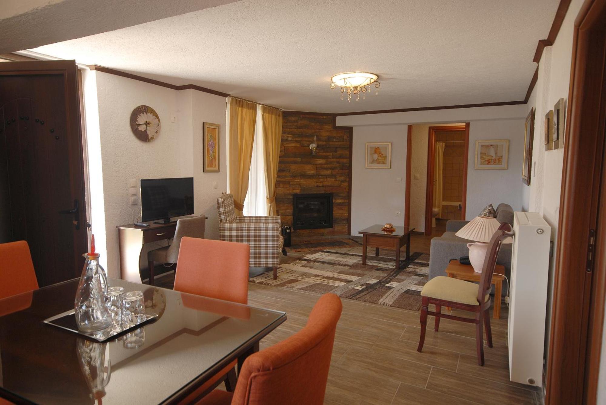 Omalia Village アノ・コラ 部屋 写真