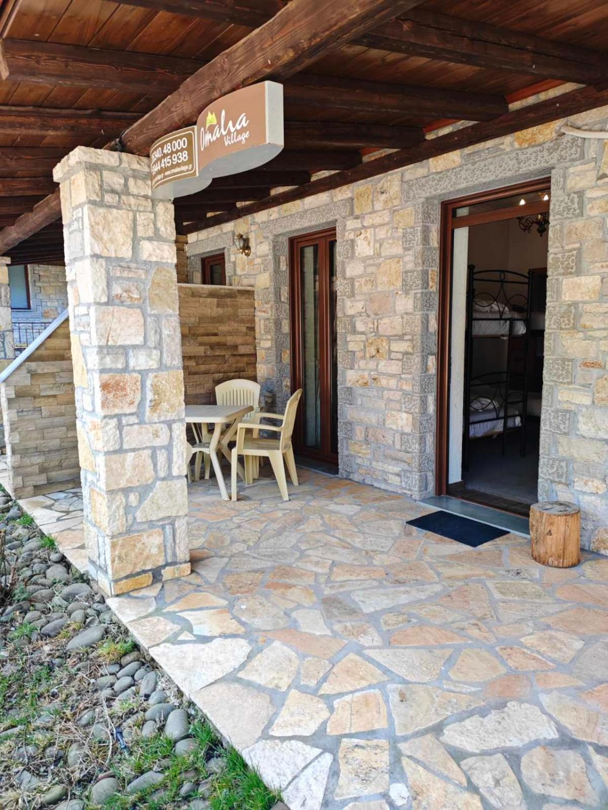 Omalia Village アノ・コラ エクステリア 写真