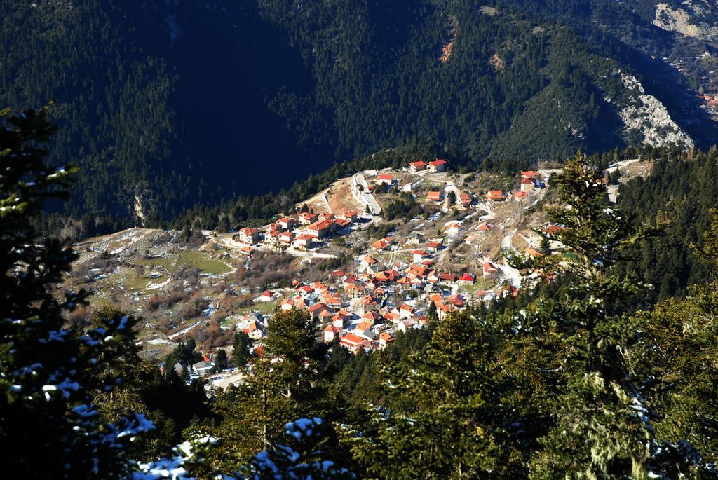 Omalia Village アノ・コラ エクステリア 写真