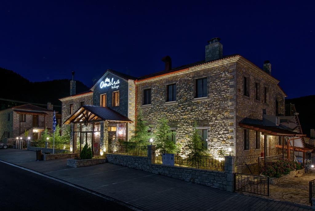 Omalia Village アノ・コラ エクステリア 写真